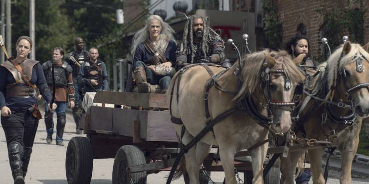 Carol & Daryl Spinoff What It Means For The Walking Deads Final Season Carol & Daryl Spinoff What It Means For The Walking Deads Final Season